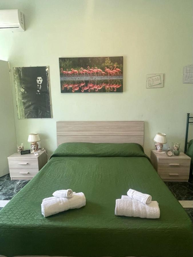פלרמו Maya'S Apartment Close To Ballaro Market And Central Station מראה חיצוני תמונה