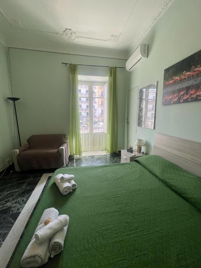 פלרמו Maya'S Apartment Close To Ballaro Market And Central Station מראה חיצוני תמונה