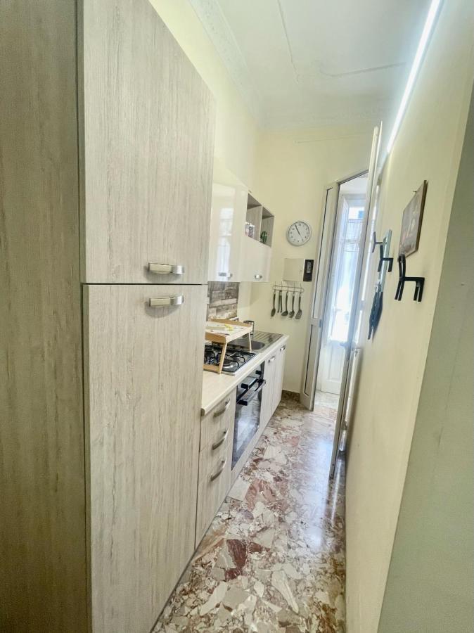 פלרמו Maya'S Apartment Close To Ballaro Market And Central Station מראה חיצוני תמונה