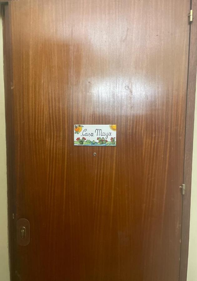 פלרמו Maya'S Apartment Close To Ballaro Market And Central Station מראה חיצוני תמונה