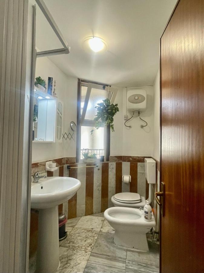 פלרמו Maya'S Apartment Close To Ballaro Market And Central Station מראה חיצוני תמונה