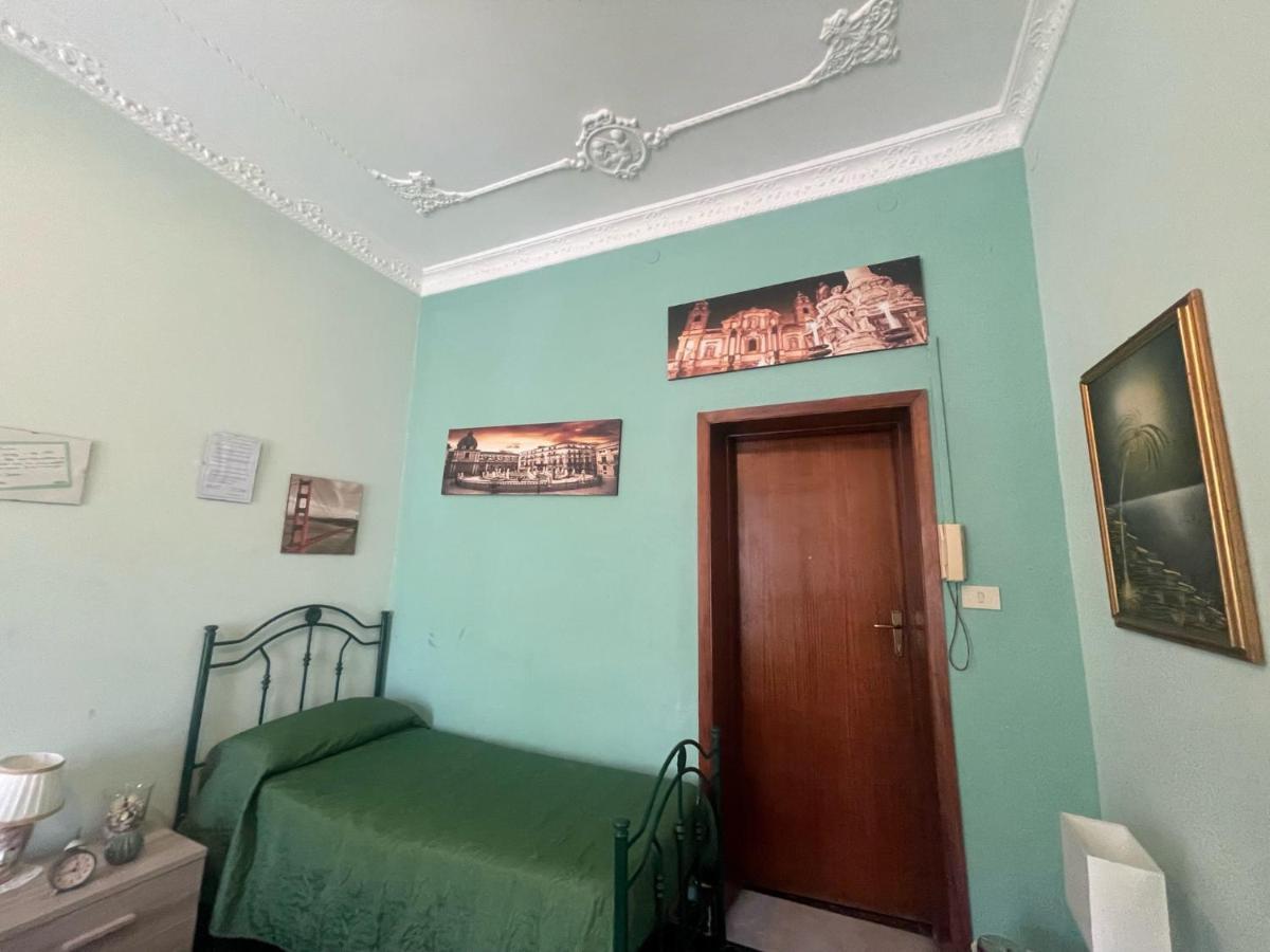 פלרמו Maya'S Apartment Close To Ballaro Market And Central Station מראה חיצוני תמונה
