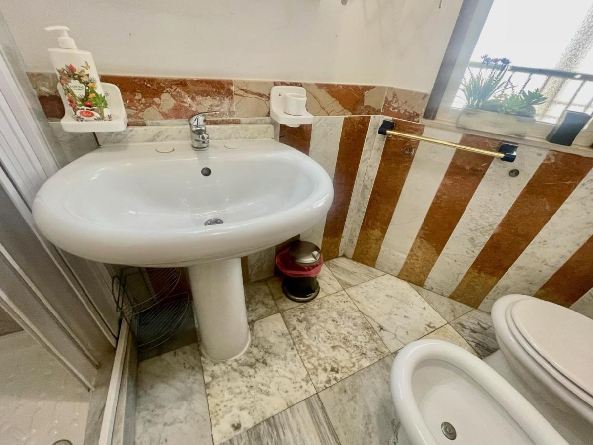 פלרמו Maya'S Apartment Close To Ballaro Market And Central Station מראה חיצוני תמונה