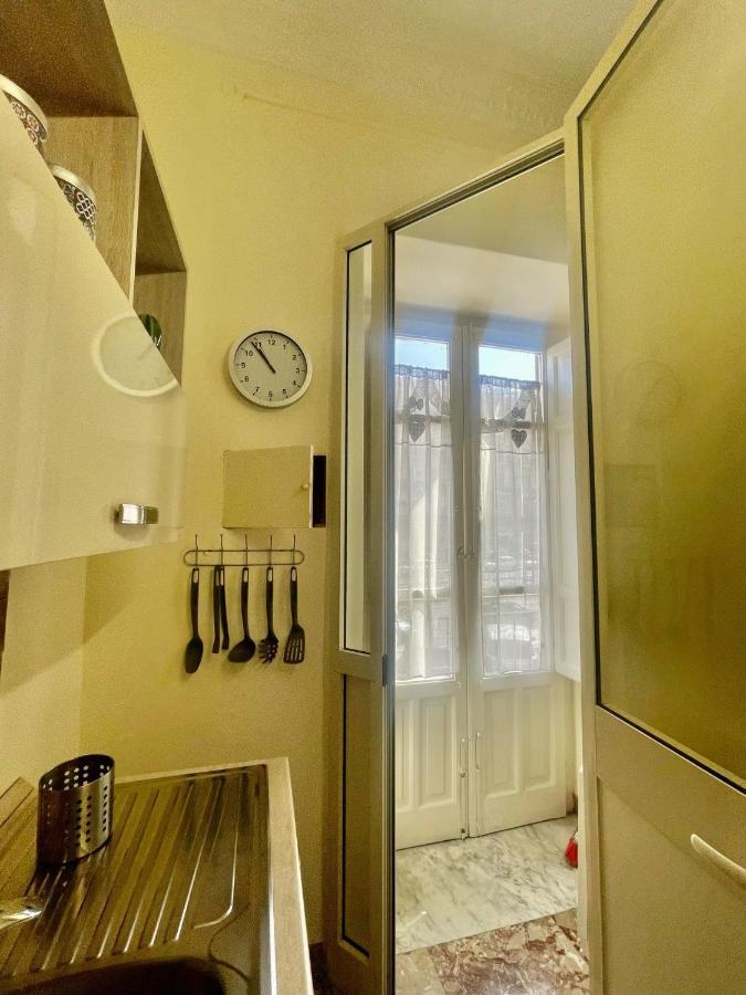 פלרמו Maya'S Apartment Close To Ballaro Market And Central Station מראה חיצוני תמונה