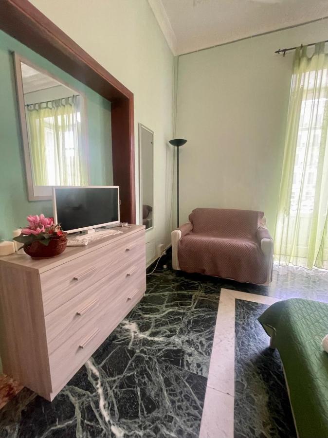 פלרמו Maya'S Apartment Close To Ballaro Market And Central Station מראה חיצוני תמונה