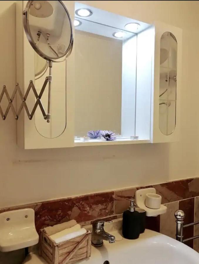 פלרמו Maya'S Apartment Close To Ballaro Market And Central Station מראה חיצוני תמונה