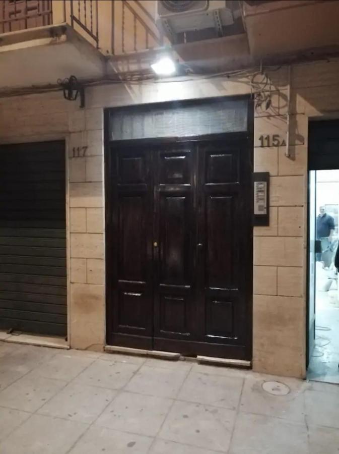 פלרמו Maya'S Apartment Close To Ballaro Market And Central Station מראה חיצוני תמונה