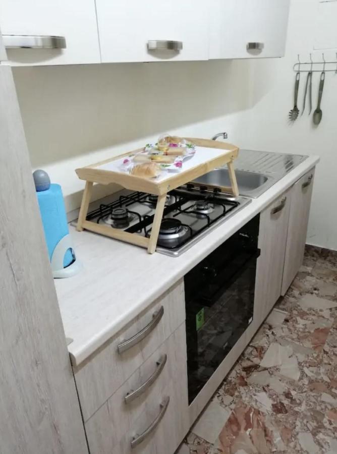 פלרמו Maya'S Apartment Close To Ballaro Market And Central Station מראה חיצוני תמונה