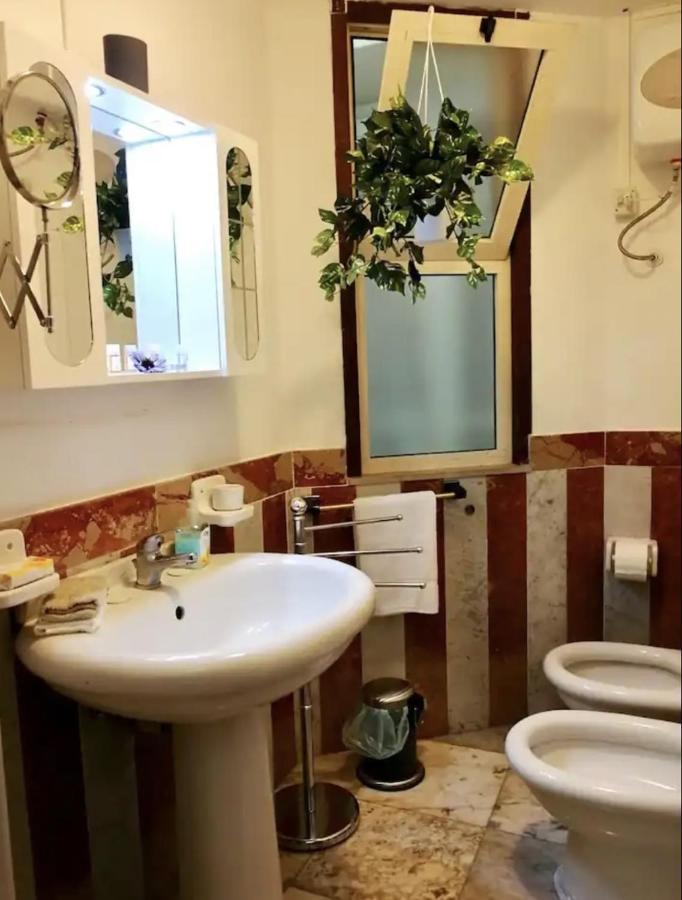 פלרמו Maya'S Apartment Close To Ballaro Market And Central Station מראה חיצוני תמונה