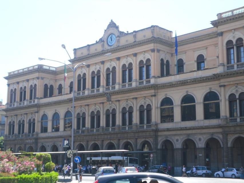 פלרמו Maya'S Apartment Close To Ballaro Market And Central Station מראה חיצוני תמונה