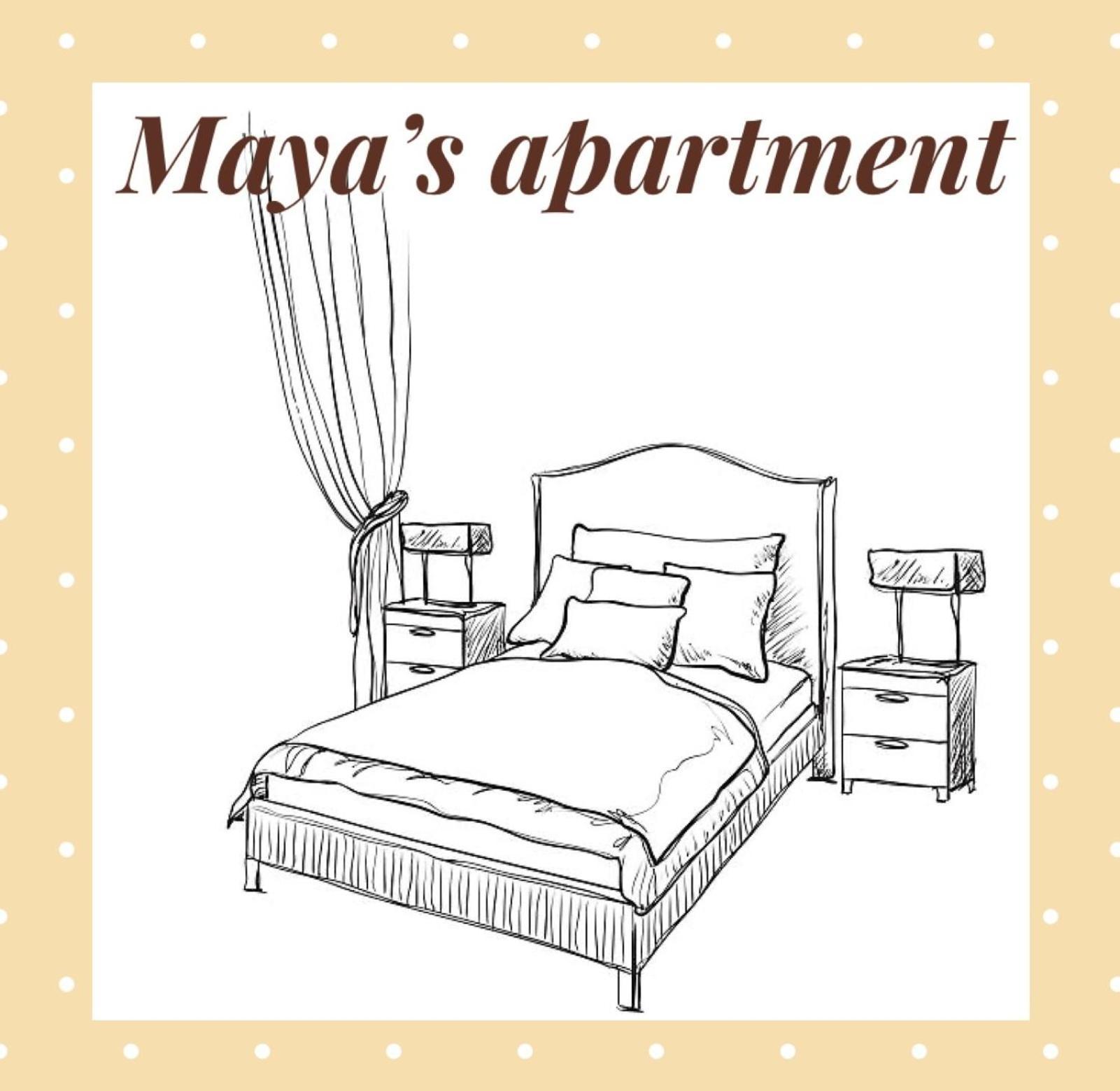 פלרמו Maya'S Apartment Close To Ballaro Market And Central Station מראה חיצוני תמונה
