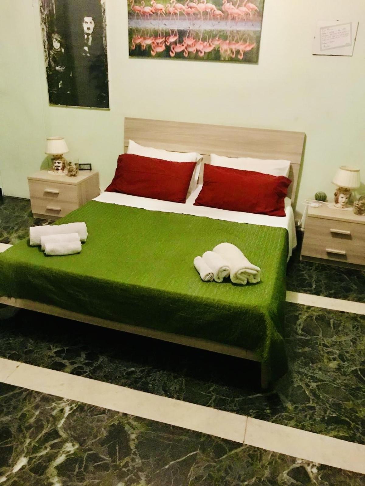 פלרמו Maya'S Apartment Close To Ballaro Market And Central Station מראה חיצוני תמונה